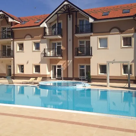 Light Apartment Palic