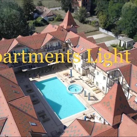 Light Apartment Palic