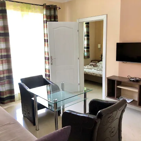 Light Apartment *